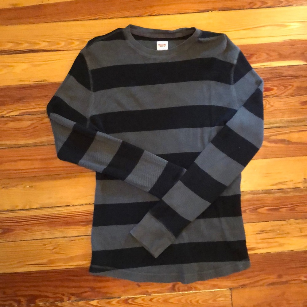 Striped Long Sleeve